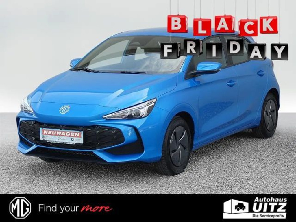 MG MG3 1,5 Select +ACC+RFK+Navi+Klima+PDC+DAB+