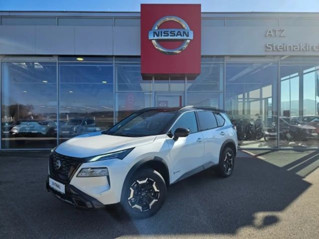 Nissan X-trail e-4ORCE AWD
