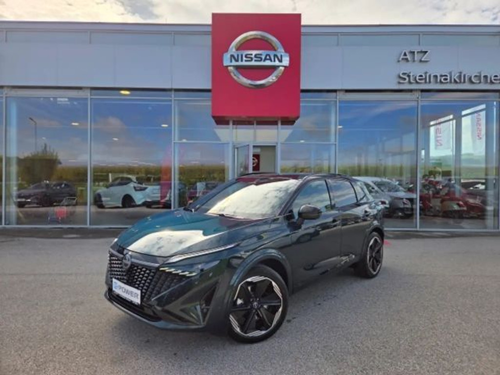 Nissan Qashqai N-DESIGN+ 1,5l ePower 204PS