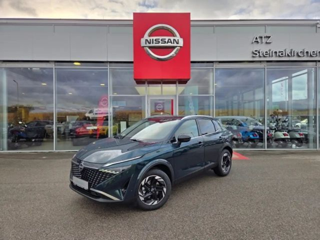 Nissan Qashqai N-Connecta