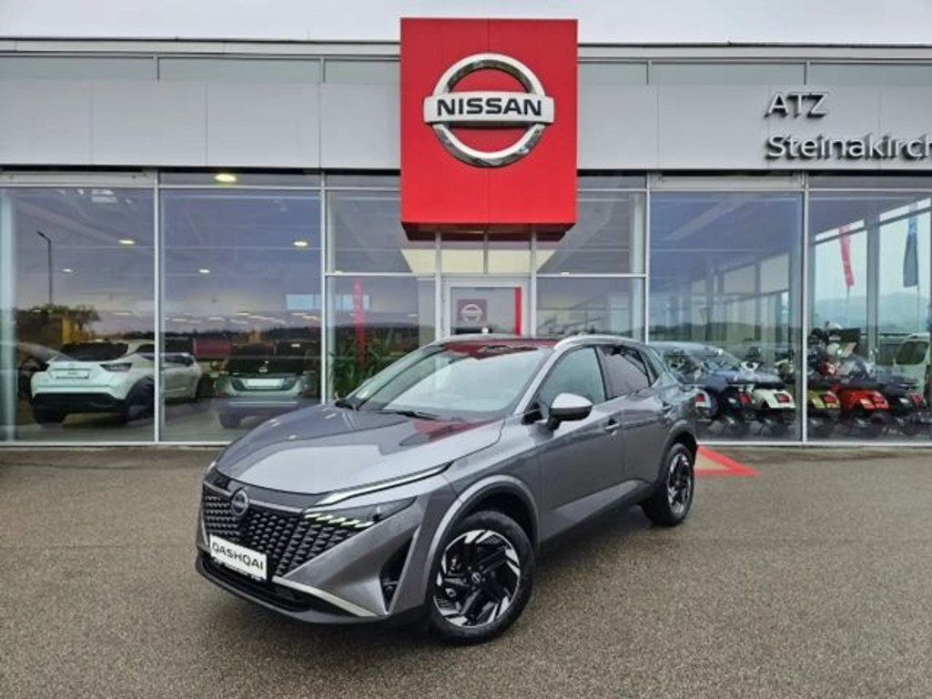 Nissan Qashqai N-Connecta
