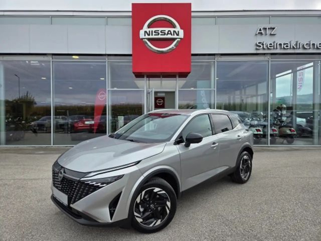 Nissan Qashqai N-Connecta DIG-T