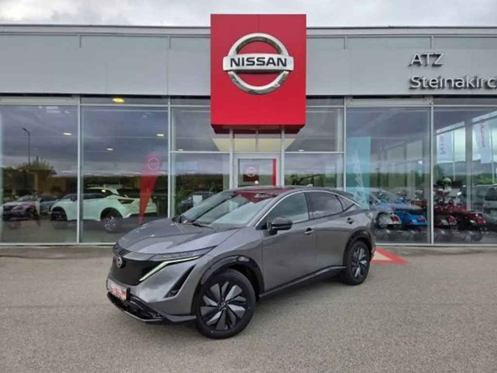 Nissan Ariya ADVANCE 63kWh *Netto 29.000.-*
