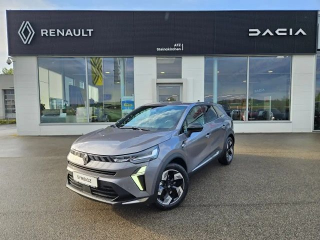 Renault Symbioz E-Tech Techno E-Tech full hybrid 145