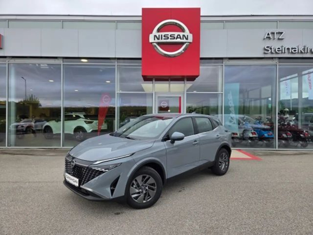 Nissan Qashqai Acenta