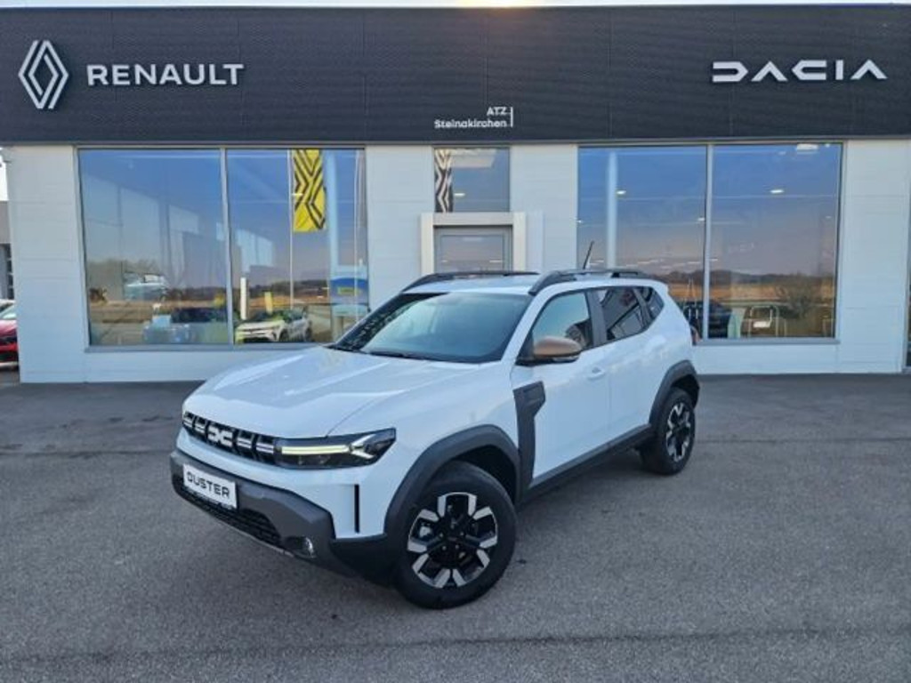 Dacia Duster 4WD TCe 130 Extreme