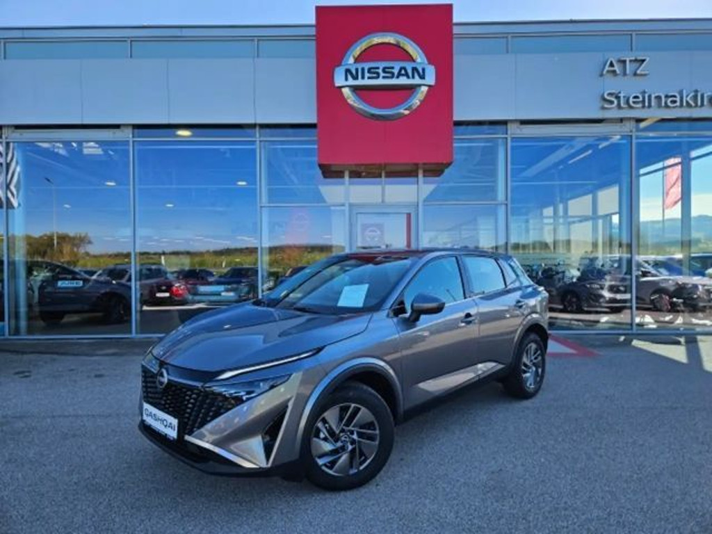 Nissan Qashqai First EDITION 1.3DIG-T 140PS*Sitzheizung*