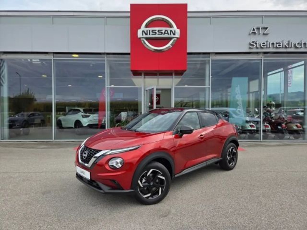 Nissan Juke DIG-T