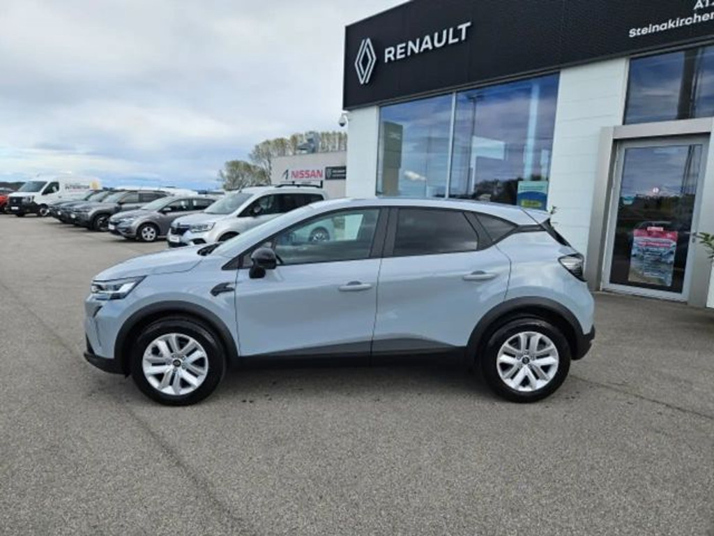 Renault Captur TCe 90 Evolution