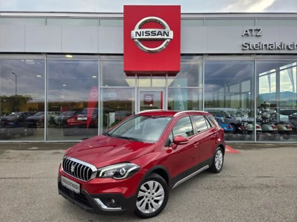 Suzuki SX4 S-Cross GL Shine AllGrip