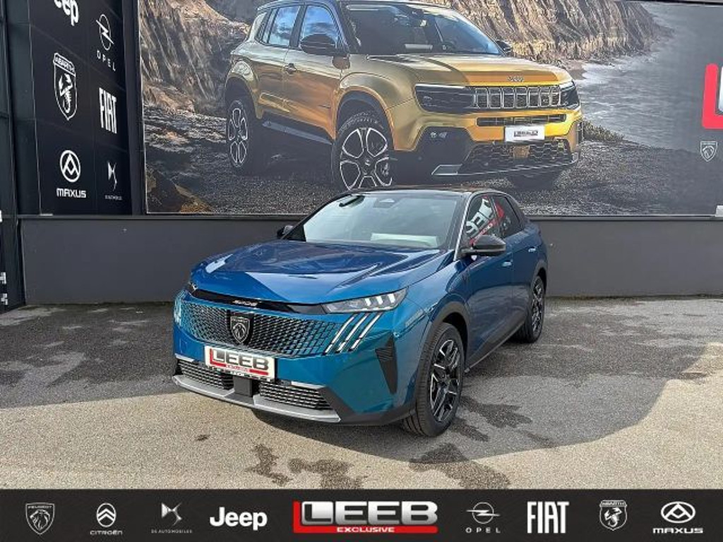 Peugeot 3008 GT-Line Hybrid