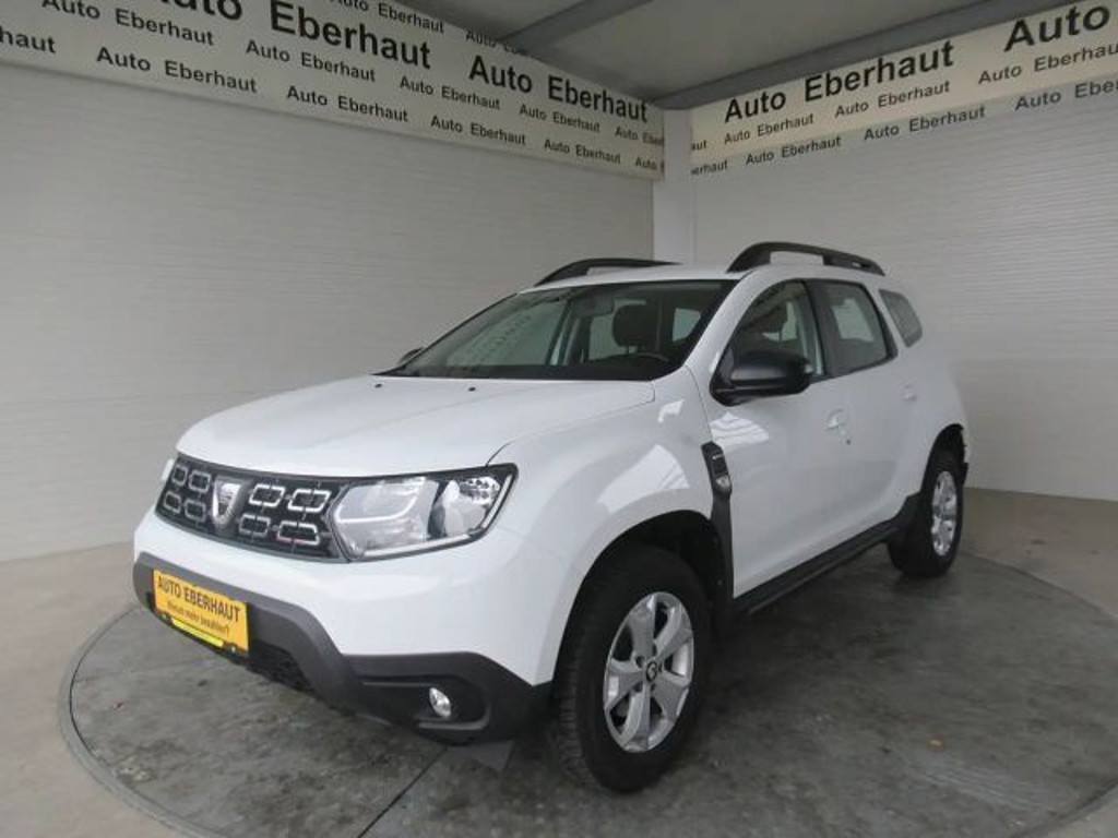 Dacia Duster 4WD TCe 150 Extreme
