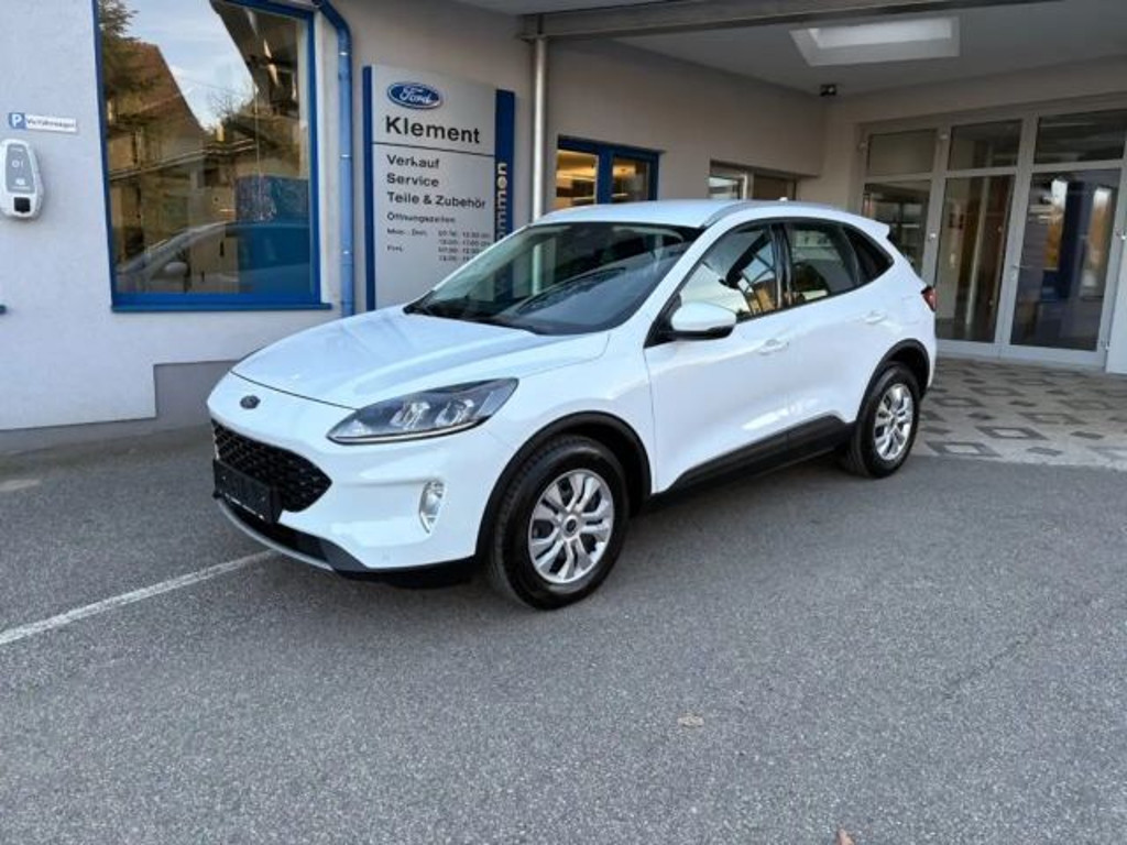 Ford Kuga EcoBoost Cool & Connect