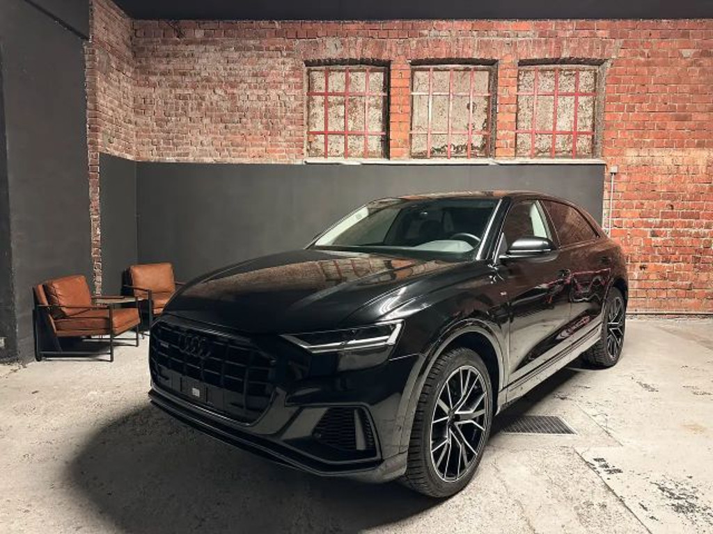 Audi Q8 Quattro S-Line Hybride 55 TFSI