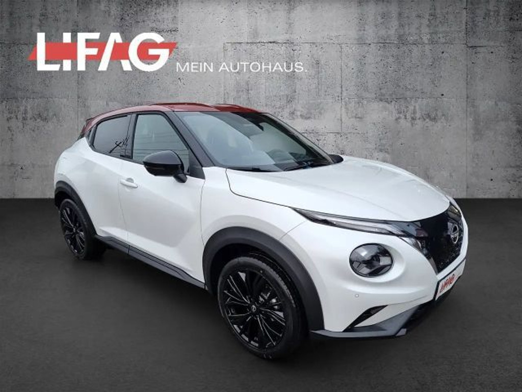Nissan Juke 1,6 Hybrid Redline Edition Aut. *ab €29.990,-*