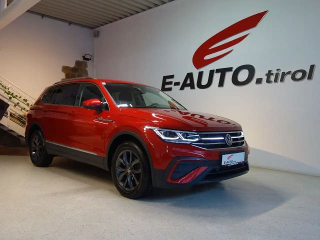 Volkswagen Tiguan DSG Allspace