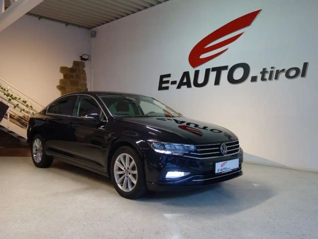 Volkswagen Passat 4Motion DSG
