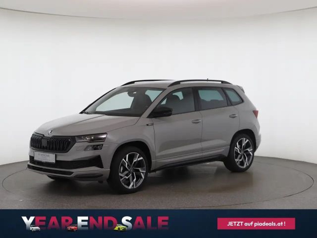 Skoda Karoq 4x4 Sportline