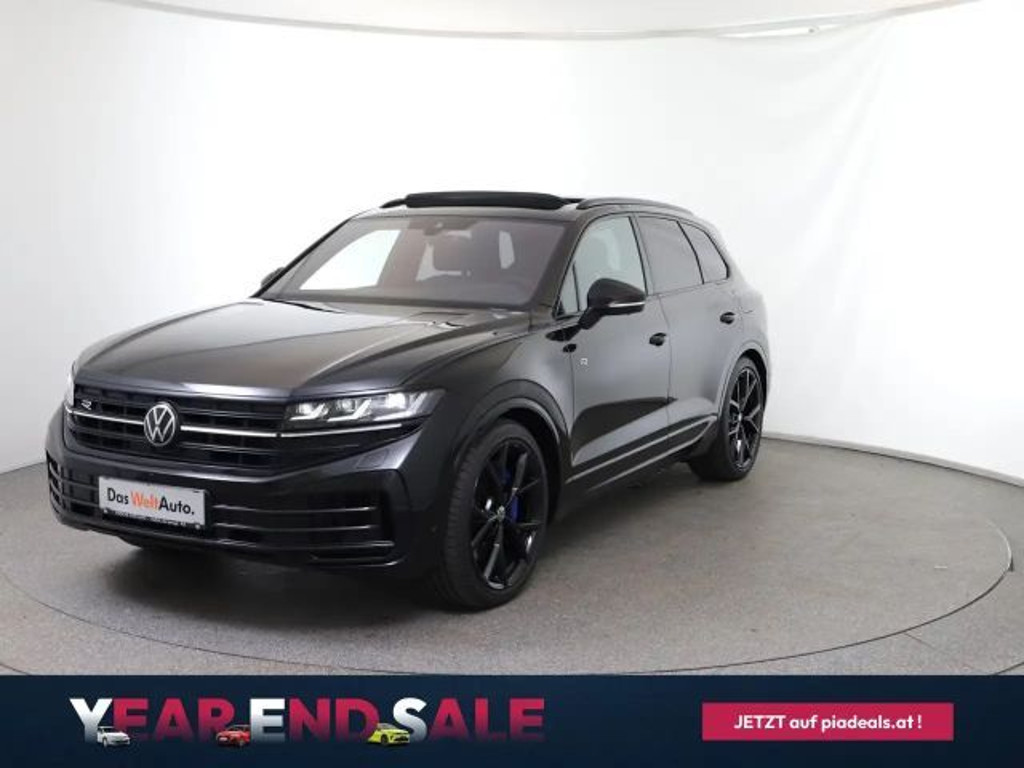 Volkswagen Touareg 4Motion eHybrid