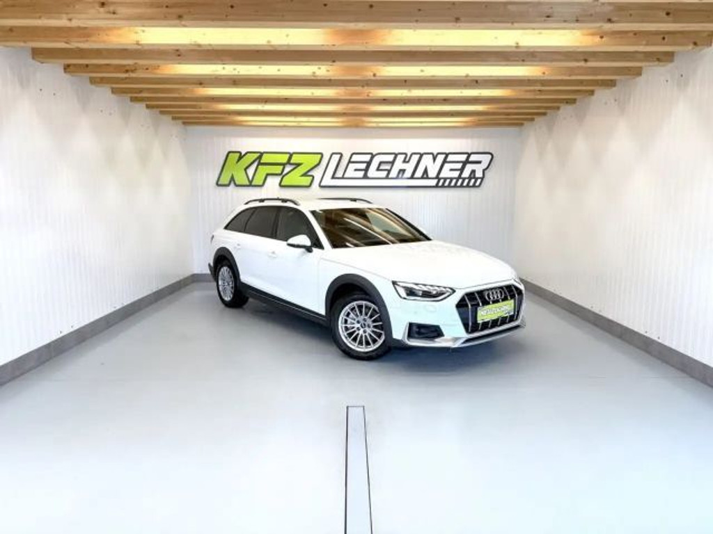 Audi A4 allroad Quattro 40 TDI