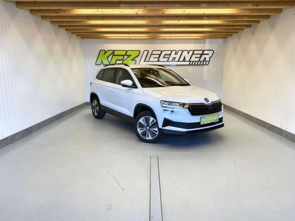 Skoda Karoq 2,0 TDI DSG ''LED*ACC*NAVI*R-KAM*VIRTUAL''