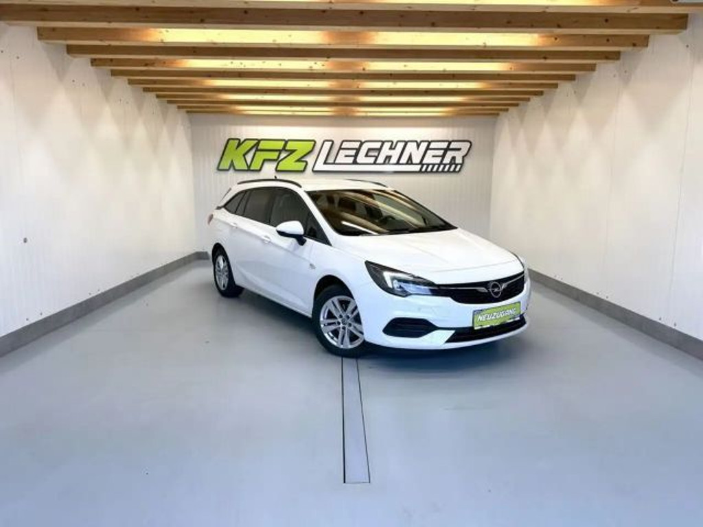 Opel Astra Sports Tourer