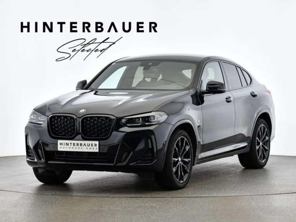 BMW X4 M-Sport xDrive30d
