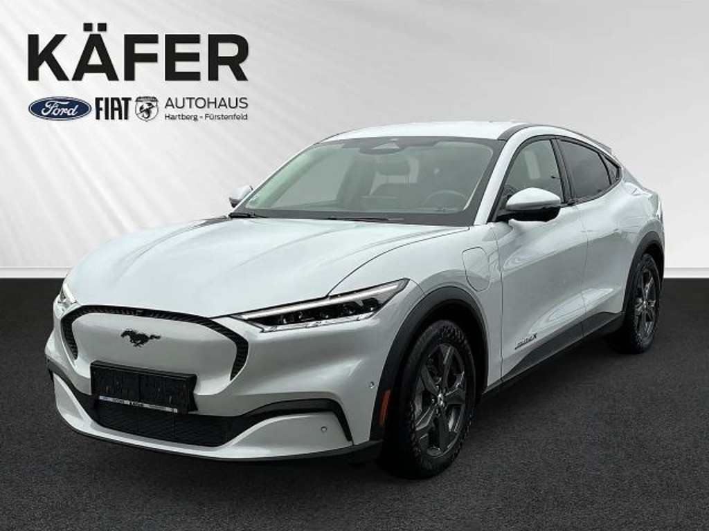 Ford Mustang Mach-E RWD Extended range