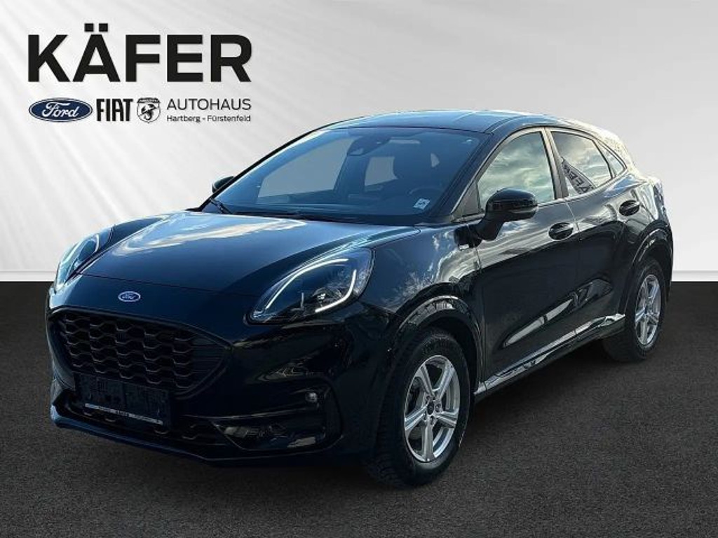 Ford Puma EcoBoost ST Line