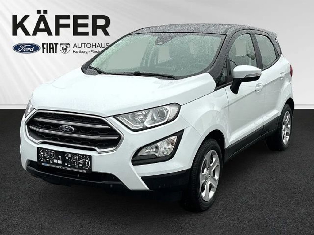 Ford EcoSport EcoBoost Cool & Connect