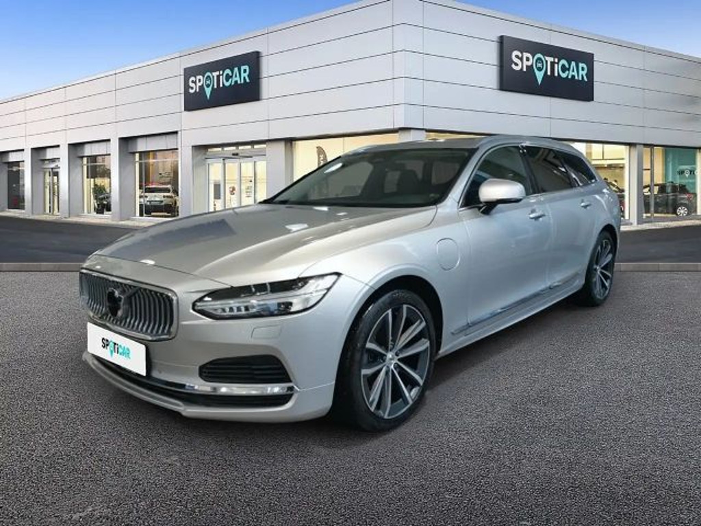Volvo V90 AWD T6 Recharge Plus Bright