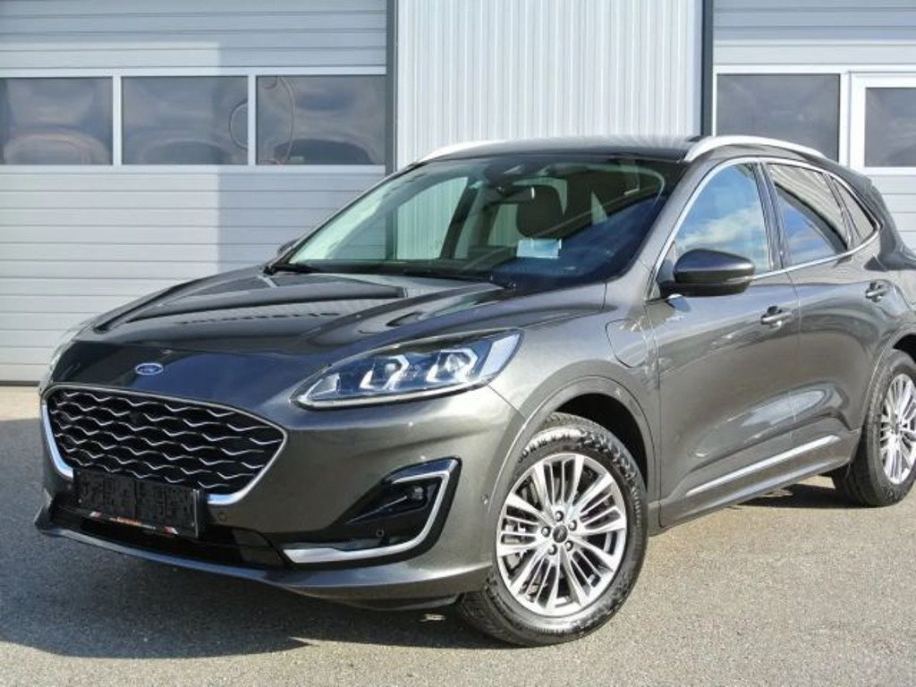 Ford Kuga Vignale Plug in Hybrid