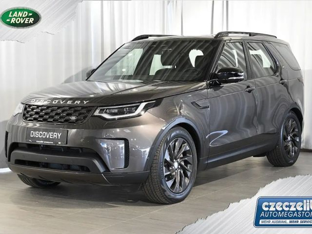 Land Rover Discovery S MHEV D250 AWD