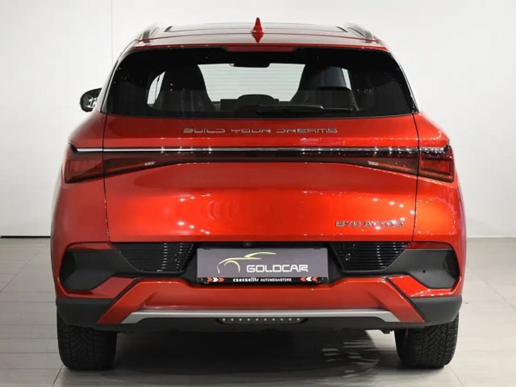 BYD Atto 3