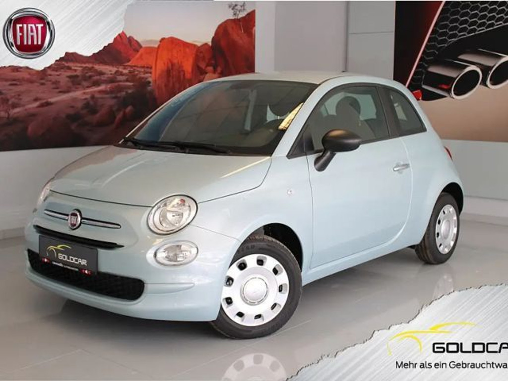 Fiat 500 FireFly Hybrid 70