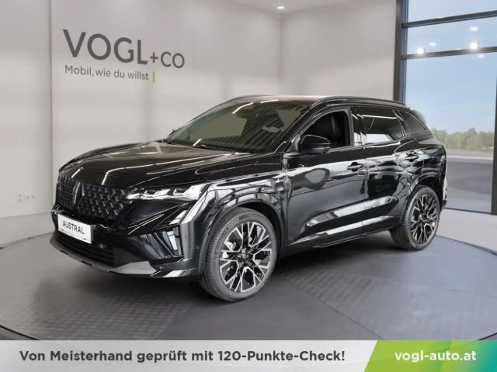 Renault Austral E-Tech Esprit Alpine