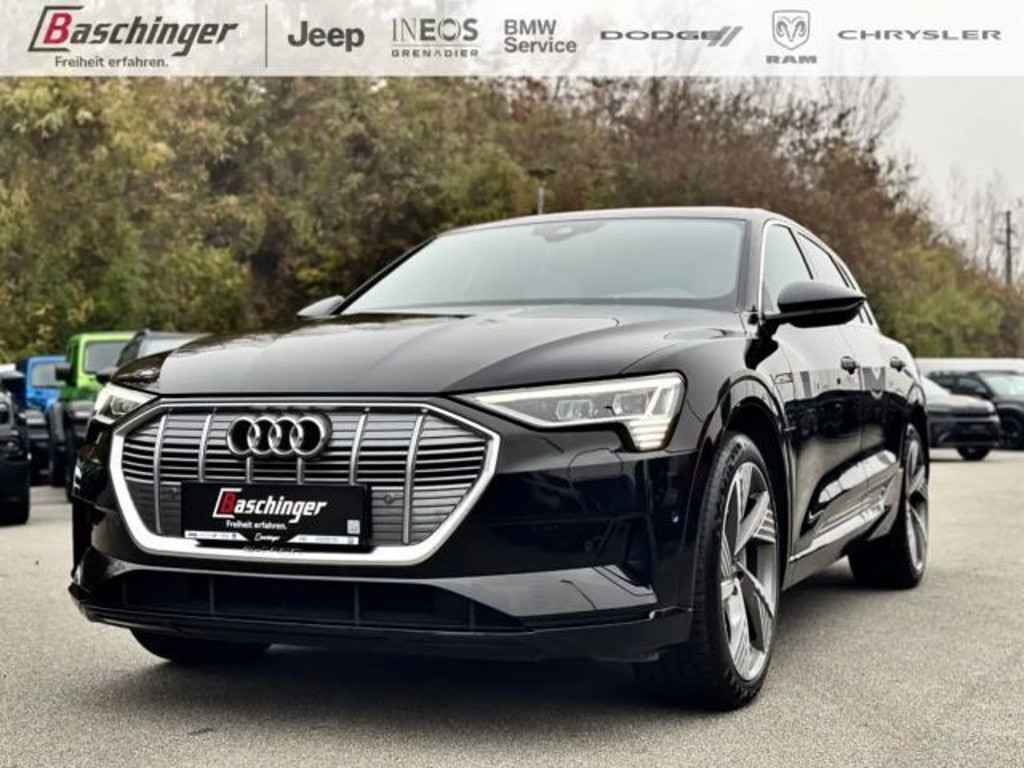 Audi e-tron Quattro Business 50