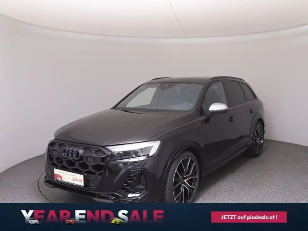Audi SQ7 Quattro