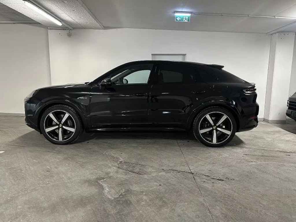 Porsche Cayenne E-Hybrid Coupé