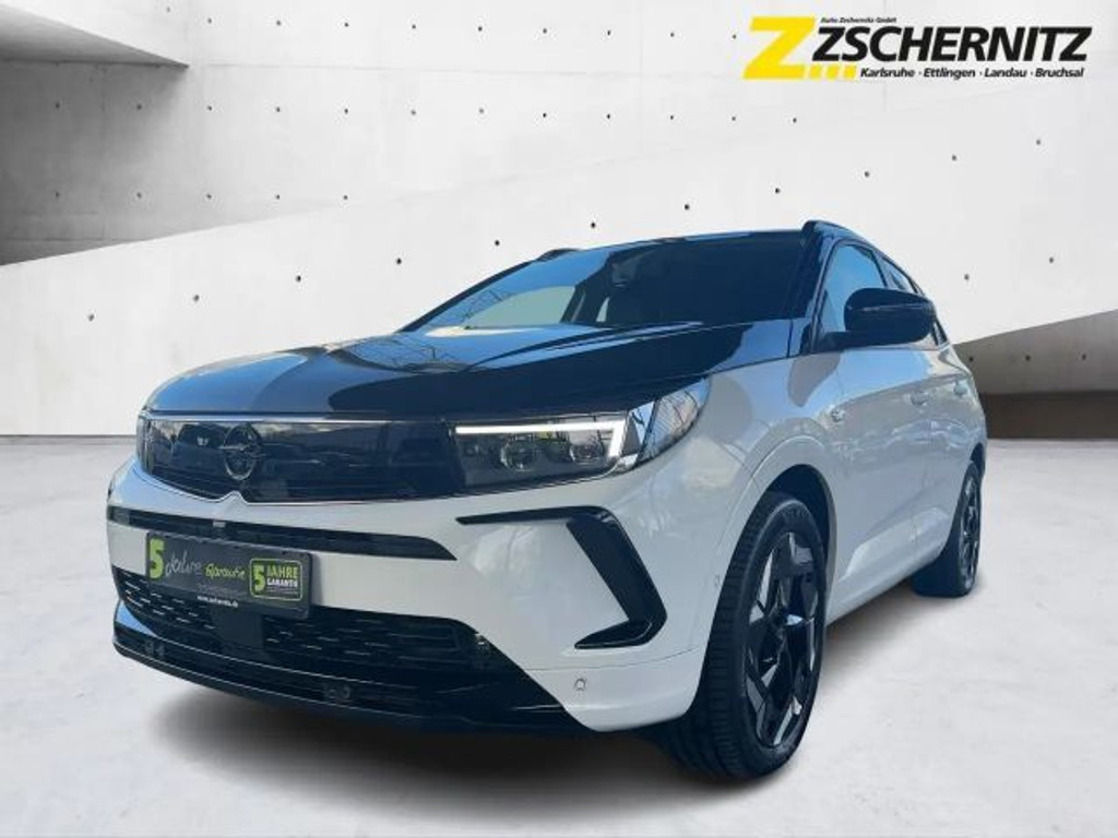 Opel Grandland X Grand Sport 1.6 Turbo Turbo GS-Line