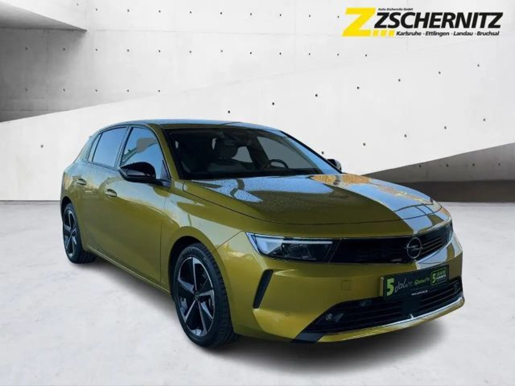 Opel Astra 1.6 Turbo Business Edition Turbo