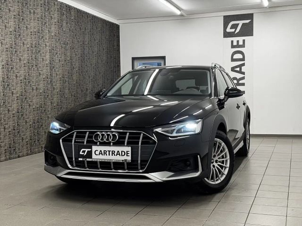 Audi A4 allroad Quattro S-Tronic 40 TDI