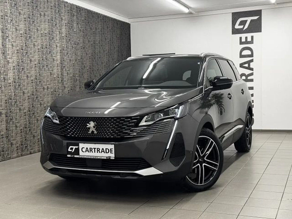 Peugeot 5008 GT-Line PureTech EAT8