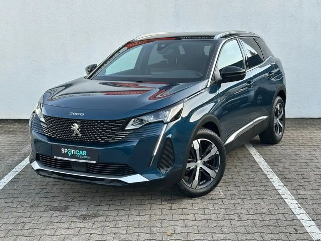 Peugeot 3008 GT-Line PureTech EAT8