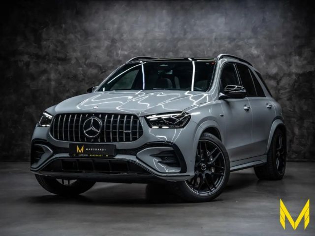 Mercedes-Benz GLE-Klasse GLE 53 AMG AMG Line