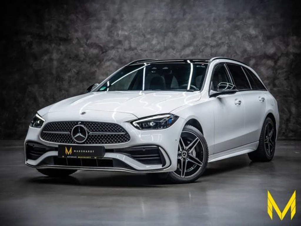 Mercedes-Benz C-Klasse C 300 AMG Line Estate C 300 e
