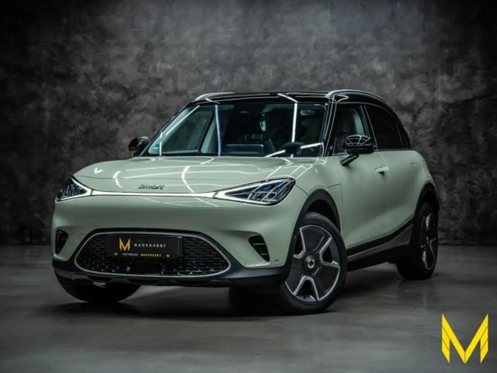 Smart #1 PULSE #368PS #ALLE ANDEREN HABEN KEINE AHNUNG