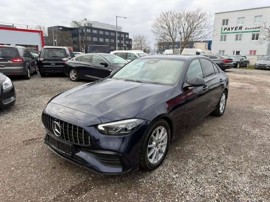 Mercedes-Benz C-Klasse C 200 Sedan