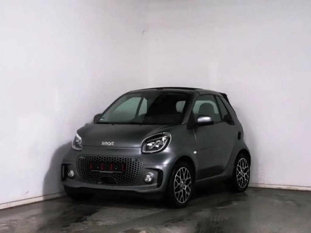Smart EQ fortwo Prime Cabrio