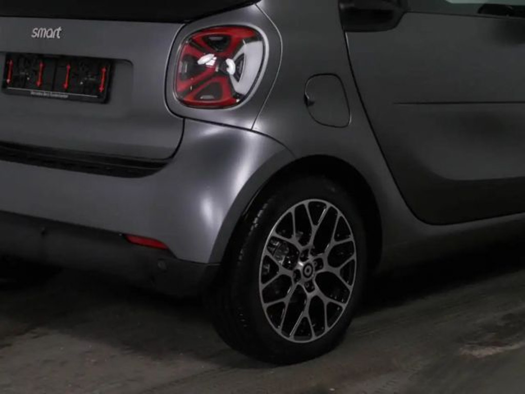 Smart EQ fortwo